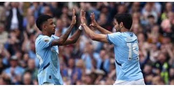 De Champions League-kansen van Manchester City zijn gering